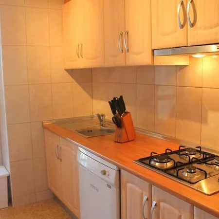 Sainvi 6-9a Apartment Villajoyosa