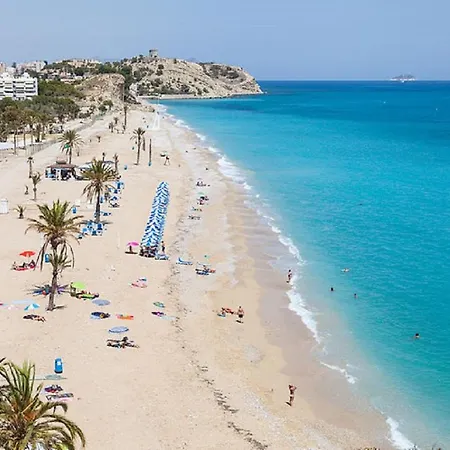 Sainvi 6-9a Apartment Villajoyosa